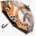 Hot Wheels Regenschirm