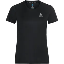 Odlo Damen Essential T-Shirt schwarz