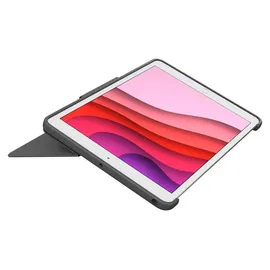 Logitech Combo Touch Tastatur Case für iPad 10,2'' graphit