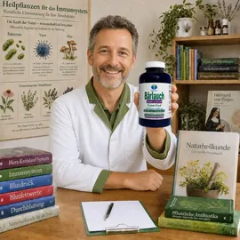 Vitalleben Frischblatt Bärlauch Kapseln 360 St.