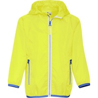 Playshoes Regenjacke in Neongelb - 116