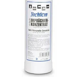 Yachticon Imprägnier Konzentrat lösemittelfrei 1000 ml 1.0211.04985.00000]