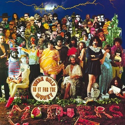We'Re Only In It For The Money - Frank Zappa. (CD)