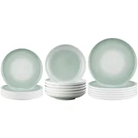 SELTMANN WEIDEN Sento Home Teller-Set 18-tlg. mint