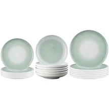 SELTMANN WEIDEN Sento Home Teller-Set 18-tlg. mint