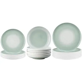 SELTMANN WEIDEN Sento Home Teller-Set 18-tlg. mint