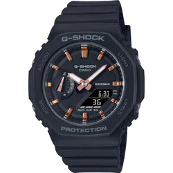 G-SHOCK Uhr GMA-S2100-1A by CASIO | Schwarz