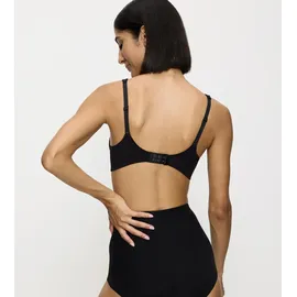 Triumph Modern Lace+Cotton BH ohne Bügel 10207539 black 95C