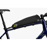 Apidura Racing Long Top Tube Pack schwarz