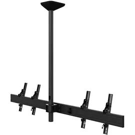 Hagor CPS Menuboard D2L Deckenhalterung für 2 Displays 46-65 Zoll