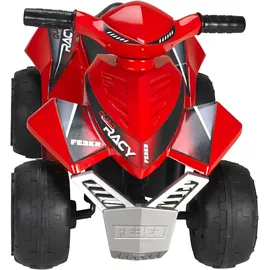 Feber Quad Racy 6V rot (800011252)
