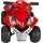 Feber Quad Racy 6V rot (800011252)