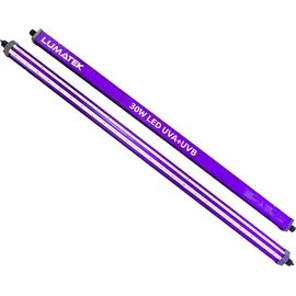 Lumatek 30 Watt UV-Zusatzlicht LED-Leiste