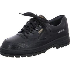 Mephisto Komfort Schnürschuhe in Schwarz - 46,5