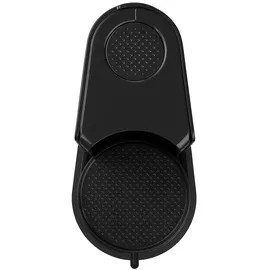 Sodastream Duo schwarz + Glaskaraffe + PET-Fasche