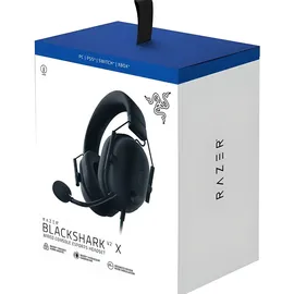 Razer BlackShark V2 X for PlayStation Schwarz,