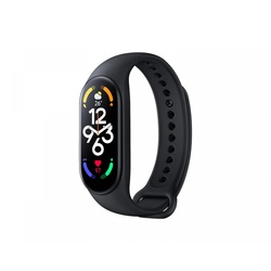 Xiaomi Mi Smart Band 7 - Schwarz Fitnesstracker