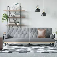 Schlafsofa | Sofa | Couch | Gästebett | Schlafcouch | Bettsofa | versch. Farben