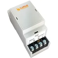 Lupus Hutschienenrelais, 16A, 230V, 3680W, Smarthome