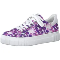 Marco Tozzi Sneaker Damen Lila 40