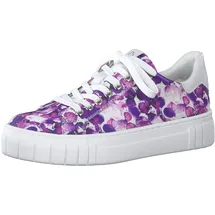 Marco Tozzi Sneaker Damen Lila 40
