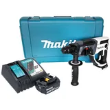 Makita DHR 202 RF1W inkl. 1x Akku 3,0 Ah + Lader + Koffer