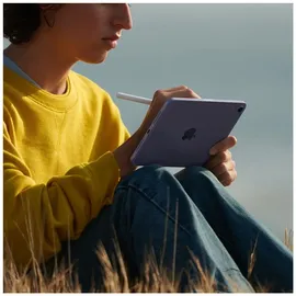 Apple iPad mini (6. Generation 2021) 256 GB Wi-Fi + Cellular rosé