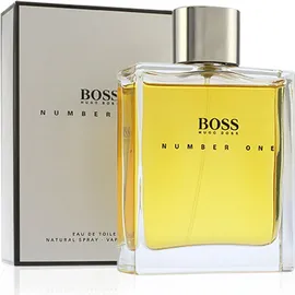 HUGO BOSS Boss Number One Eau de Toilette 100 ml