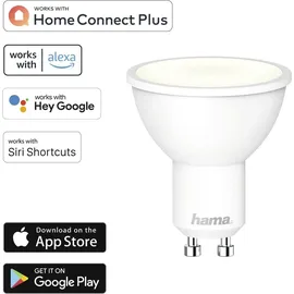 Hama WLAN-LED Lampe GU10 5,5W