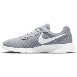 Nike Tanjun Herren wolf grey/barely volt/black/white 44