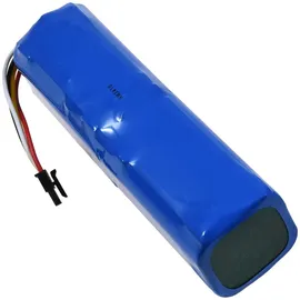 Powery Powerakku für Z10 Pro 6800 mAh Blau