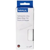 Maul Tafelwischer-Vlies Weiß 10 St.