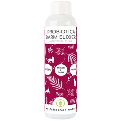 Wolfsbacher Natur Probiotika Elixier für Katzen 150 ml