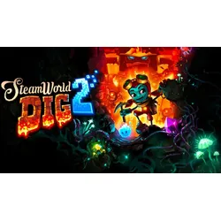 SteamWorld Dig 2