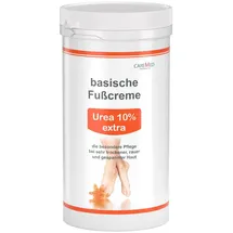 CareMed Fußpflegecreme UREA 10% extra 450 ml