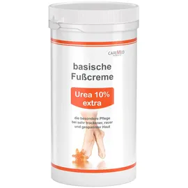CareMed Fußpflegecreme UREA 10% extra 450 ml