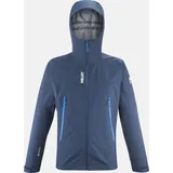 Millet Herren Seneca GTX 3L Jacke (Größe S, blau)