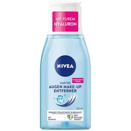 NIVEA Sanfter Augen Make-up Entferner 125 ml