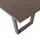 Woood Gartentisch 240 x 87 x 75 cm Braun