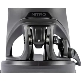 Nitro STEP ON Mens Ultra Black - schwarz