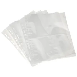 Veloflex Fotosichthüllen 10x15 cm transparent glasklar, 5 St.
