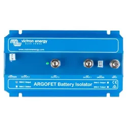 Victron Argofet 200-2 200A 2 Batterien FET Isolator