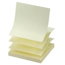 dots Z-Faltung Haftnotizen R 330 gelb, 12 Blöcke