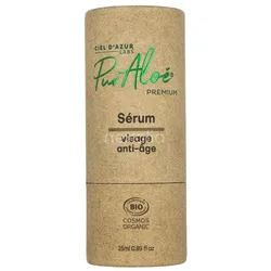 Pur Aloe Organic Premium Anti-Aging Serum 25 ml