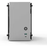 Zalman M2 Mini Tower Argent