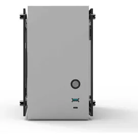 Zalman M2 Mini Tower Argent