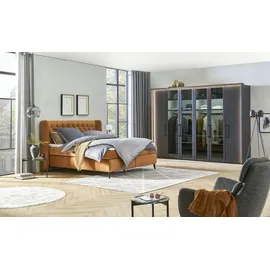 Switch Madison 197 x 122 cm Gelb