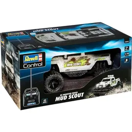REVELL Truggy Mud Scout 2CH RTR (24643)