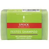 SPEICK Natural Aktiv Festes Shampoo mit Koffein 60 g