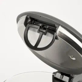 G3 Ferrari Tisaniere Glass 1,7 l Grau